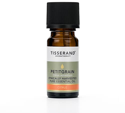 Tisserand Petitgrain Ethically Harvested Essential Oil - 9ml