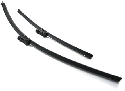Vorne Scheibenwischer Flach Wischerblätter Wischblatt Scheibenwischblätter 650mm 450mm Für 6 Gran Turismo G32 2017-2021 Schrägheck Ghibli III M157 2013-2021 Stufenheck Levante SUV M161 2016-2021 SUV
