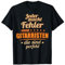 Gitarrist Shirt Gitarre Spielen Geschenk E-Gitarre T-Shirt