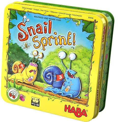 HABA 304558 Schneckensprint