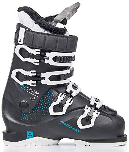 FISCHER My CRUZAR X 8 19/20 Skischuh Damen - 25,5