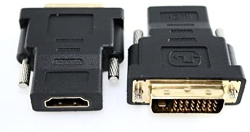 Vivanco - Adapter - Vivanco 47074, Hdmi A Dvi, schwarz