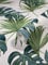 marburg Tapete Weiß, Grün Floral, Landhaus, Blumen SCHÖNER WOHNEN-Kollektion Serie Leaves für Schlafzimmer, Wohnzimmer oder Küche, Made in Germany Premium Qualität, 10,05 x 0,53m, 32745