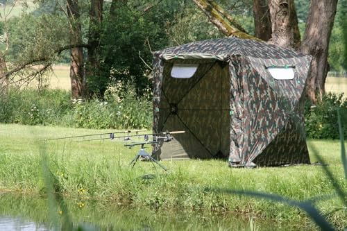 Angelzelt 2 Mann, Karpfenzelt, Camouflage, Angelzelt 2 Mann, Karpfenzelt 2 Mann, Ansitzzelt vom Deutschen Hersteller mit über 10 Jahren Erfahrung!