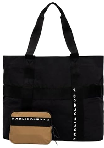 adidas Women's Karlie Kloss Tote, Black/Black/White, No Size