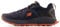 New Balance Herren Fresh Foam X Hierro V7 Traillaufschuh, Thunder/Vibrant Orange/Vibrant Apricot, 47 EU