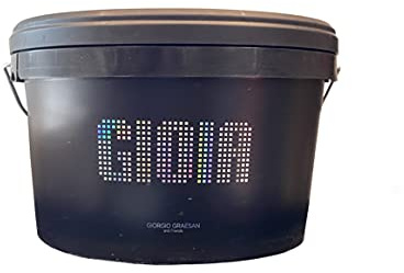 Giorgio Graesan - Peinture Murale Interieur Lavable avec Écailles de Nacre - 2,5 l