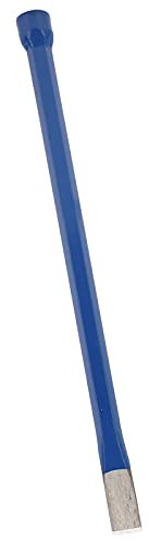 Scalpello per cemento più adatto, scalpello piatto in acciaio Leggero Compatto Materiale di alta qualità Trattamento termico a lunga durata Facile da usare per la manutenzione tecnica