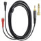 OKULI Audio Cable Replacement Compatible with Sennheiser HD25-II, HD480, HD540 Headphones
