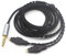 Youkamoo 4.4mm Balanced Replacement Upgrade Cable Compatible with Sennheiser HD650, HD600, HD660S, HD660S2, HD580, HD58X, Massdrop HD6XX Headphones, 5ft 1.5m