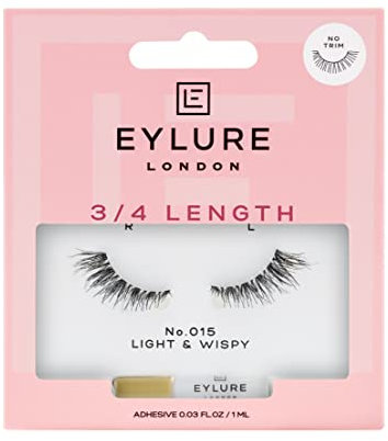 Eylure 3/4 Length No. 015 False Lashes