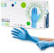 Ecosecure Multi-Purpose Nitrile 100 Disposable Gloves Extra Large - Powder Free, Latex Free & Non-Sterile - Food Approved, Medical & Industrial Protection - Box of 100