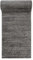 Mazovia Teppich Läufer Flur - Modern Teppichläufer - Kurzflor Flurläufer für Vorzimmer, Schlafzimmer, Küche - ÖKO-TEX Zertifiziert - Meterware - Anthrazit - 70 x 300 cm