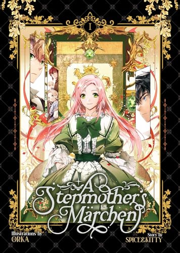 A Stepmother's Marchen Vol. 1 (A Stepmother's Märchen)