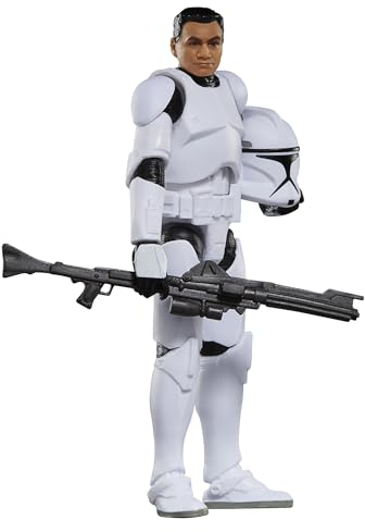 Star Wars The Vintage Collection Phase I Klonkrieger Action-Figur (9,5 cm) zu Star Wars: Angriff der Klonkrieger