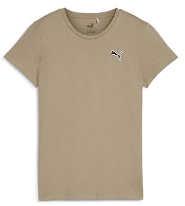 PUMA Unisex Better Essentials Tee T-Shirts, Eichenzweig, M EU