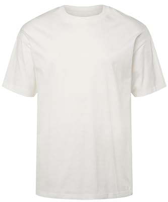 STHUGE T-Shirt, Halbarm, Oversized Offwhite 8XL 824720200-8XL