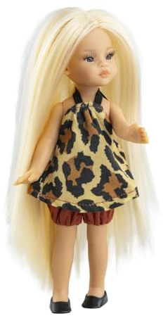 Paola Reina Nahia-Puppe, 21 cm