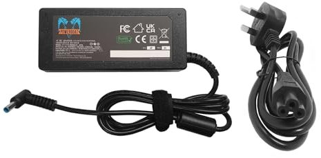 65W POWERGOAT LAPTOP ADAPTER CHARGER FOR HP L25296-001 854054-003 854054-001 HP 255 G7 250 240 G7 245 G7 246 G7 HP 255 G7 250 240 G7 245 G7 246 G7 HP SK90A195231 POWER SUPPLY 19.5V 3.33A 4.5X3.0MM
