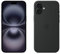 Apple iPhone 16 Plus 512 GB - Schwarz + Silikon Case mit MagSafe – Schwarz