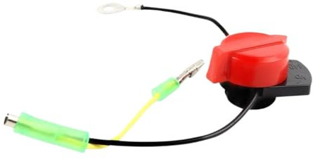 Motorrad Lenkerschalter EIN/Aus-Schalter, Motorstoppschalter, Kill-Schalter Für GX100 GX120 GX160 GX200 GX240 GX270 GX340 GX390 EZ2500 EZ 3500 5000