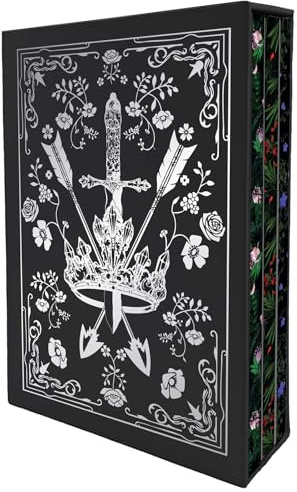 Lauren Roberts: Powerless Trilogy Notebook Boxed Set (Set of 3) (The Powerless Trilogy)