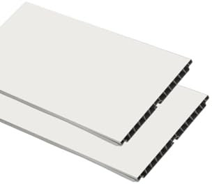 Bricoleva.it Coppia Zoccolo PVC Cucina - 2 Profili Battiscopa Mobili Cucina - Dimensioni 200 cm Differenti Rivestimenti e Altezze - Prodotto Made in Italy - Altezza 15 cm Color Bianco