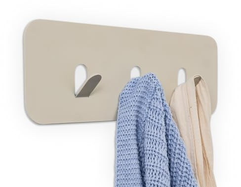 M2 Kollektion Garderobenleiste Tilly 1, 30x10x3cm