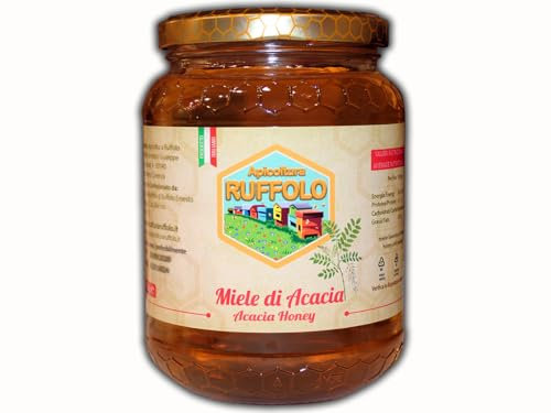 Apicoltura Ruffolo - Miele di Acacia 1kg