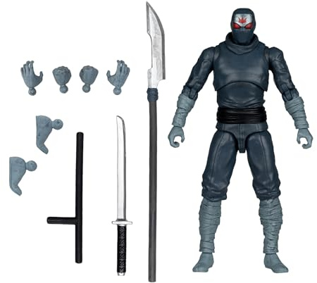 Teenage Mutant Ninja Turtles Page Punchers Action Figure Foot Soldier 14 cm