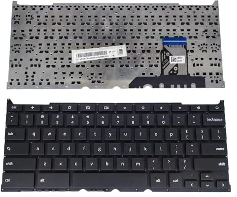 CHUOZSW US for für Chromebook S02US K02US XE501C13 Laptop-Tastatur