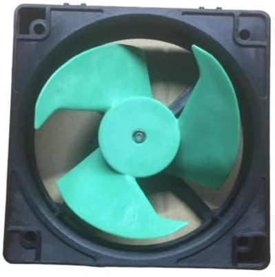 ZFFYGFE 4515JL-03W-S20 Cooling Fans for NMB 9V 0.17A AG-149200 Waterproof Fan Cooler Easy to replace