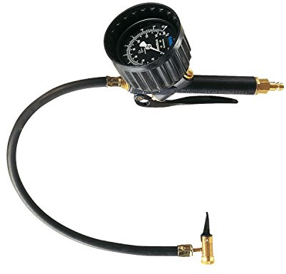 Elmag 42071 Profi-Reifenfüller 80-EWO mit Hebelstecker geeicht