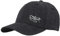 2Stoned Flexfit Baseball Cap Fine Melange in Schwarz mit Stick Größe S/M (56 cm - 58 cm) für Damen, Herren und Jugendliche