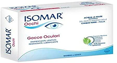 Isomar Contact Lens Cleaner 10fl