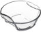 SECRET DE GOURMET Mini plat rond en verre 16 cm