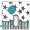 OLGS Hausaufgabenheft Hülle Creative Royal inkl. Heft Schulheft Schutzhülle Umschlag Geschenkidee Einschulung personalisierbar mit Namen und die Schulklasse (personalisiert, 01 - Pinguin)