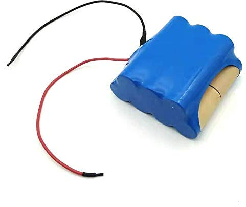 3000mAh pour Black Decker 12V Ni MH Batterie aspirateur CD PV1225NPM à installer soi-même