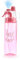 Emopeak 580ML Misting Water Bottle, Y1 20OZ Sports Water Bottle with Spray Mist for Outdoor Hydration, FDA Approved BPA-Free Mist Water Bottle (Transparent Pink, 20oz/580ml)