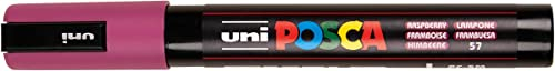 POSCA PC5M Marker mit konischer Spitze, Medium