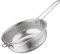 Scolapasta Microforato con Lungo Manico Acciaio Inox Robusto Setaccio da Cucina in Rete Scolapasta con Manico Antiscottatura per Cucina, Zuppa, Scolare, Filtrare, Pasta, Verdura, Frutta, Cereal