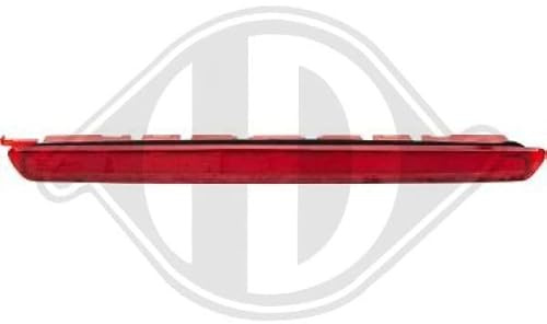 Diederichs Zusatzbremsleuchte 7426094 mitte und hinten | Kompatibel mit: SEAT IBIZA IV, IBIZA IV SC, IBIZA IV ST, LEON