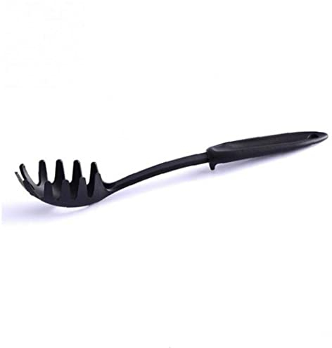 Pinicecore 1pcs Silicone Pasta Noodles Vermicelli Scoop Kitchen Measure Server Fork Claw Spaghetti Spoon Cooking Tool