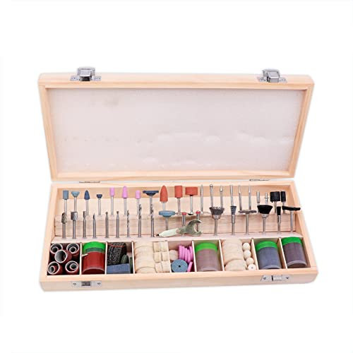 JAINGU Outil Rotatif Accessoire Kits De Fixation Meulage Ponçage Polissage Ponceuse Abrasive Fit Meuleuse À Bois