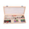 JAINGU Outil Rotatif Accessoire Kits De Fixation Meulage Ponçage Polissage Ponceuse Abrasive Fit Meuleuse À Bois