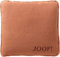 Joop! Kissenhülle Uni-Doubleface Kupfer/Granat Größe 50x50 cm