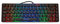 DeepGaming TM065 - Teclado 65% RGB Compacto con Sonoridad de Teclado Mecánico y Suavidad de Membrana, 69 Teclas (19 Anti-Ghosting), 10 Modos de Iluminación, TKL, Alámbrico USB.