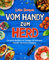 Vom Handy zum Herd: Das große Kochbuch für Teenager mit einfachen, schnellen und leckeren Rezepten