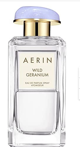 AERIN Wild Geranium Eau de Parfum - Perfume para mujer, 100 ml