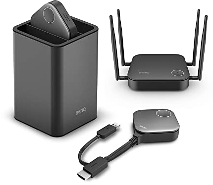 BenQ InstaShow WDC30 Wireless 4K Präsentationssystem